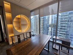 Asia Square Tower 1 (D1), Office #547891231